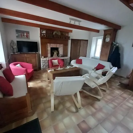 Molene Prázdninový dům *