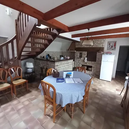 Molene Prázdninový dům *