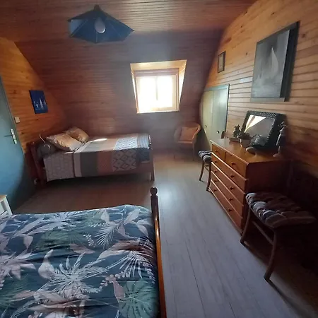 Molene Prázdninový dům *