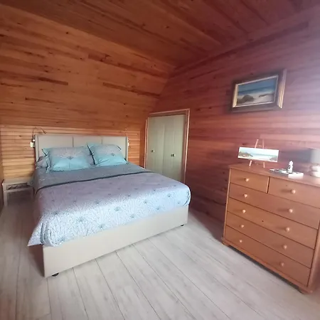 Molene Prázdninový dům Ile-Molene