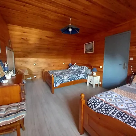 Prázdninový dům Molene Ile-Molene